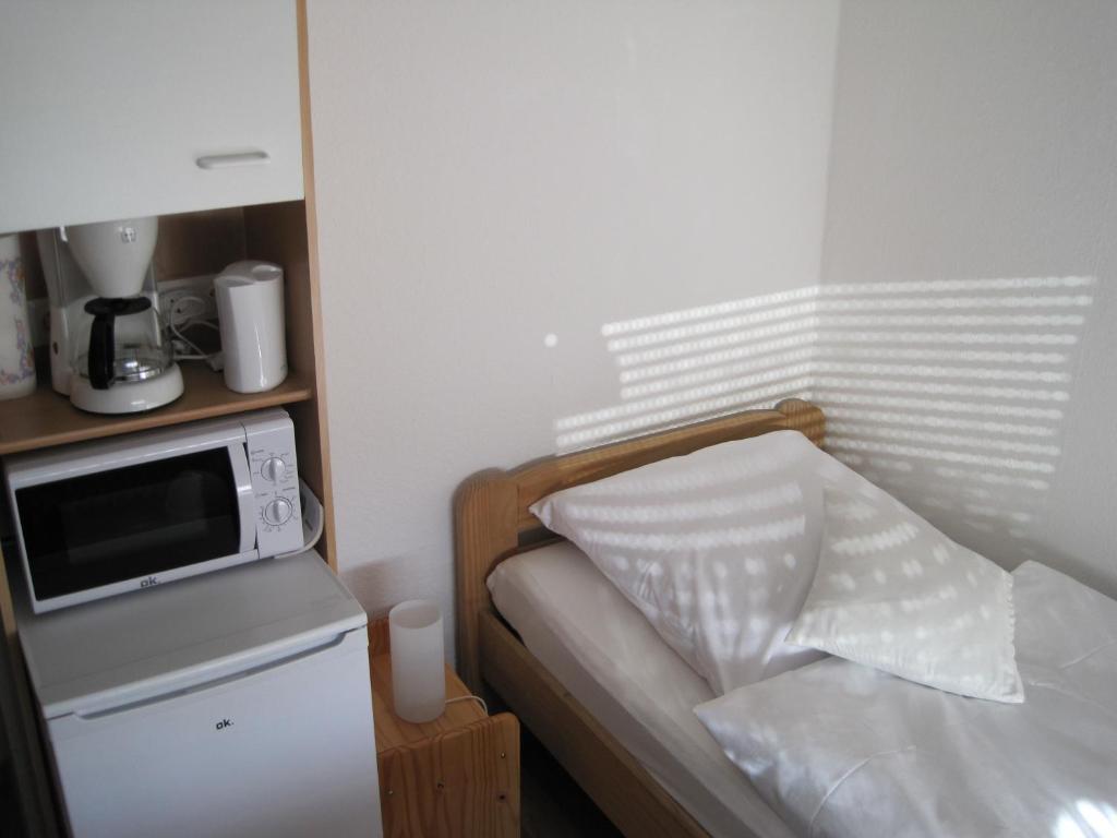 Central Wohnen Wilhelmshaven Habitación foto