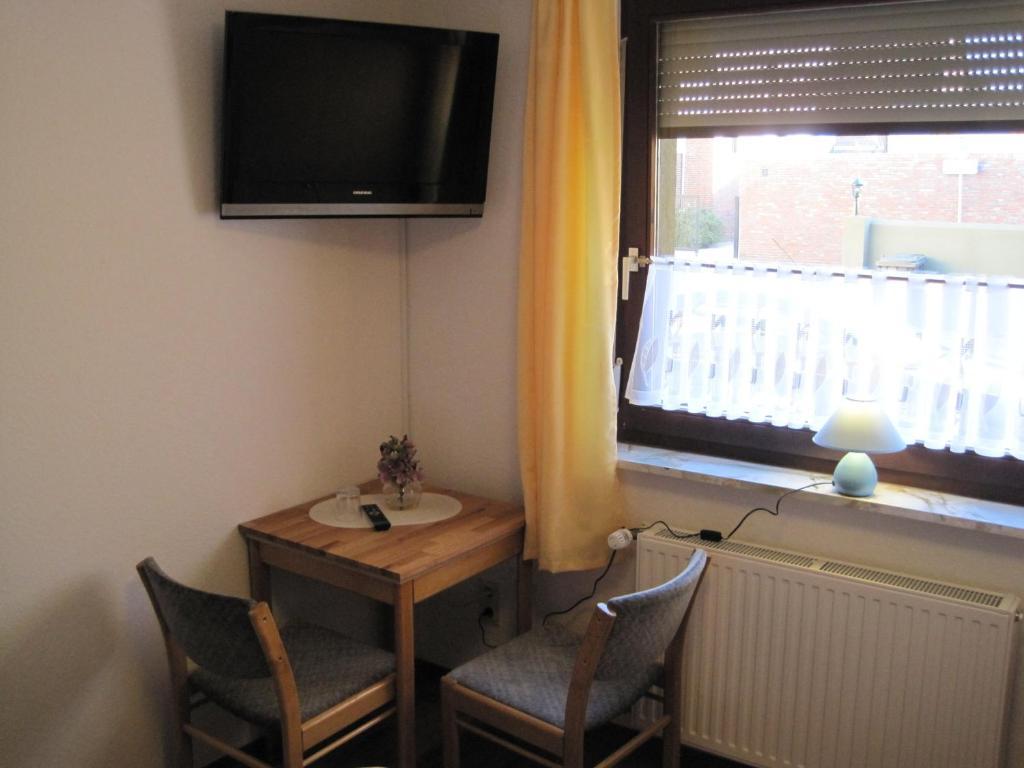Central Wohnen Wilhelmshaven Habitación foto